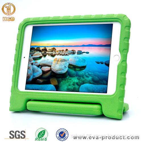 Durable eva foam Convertible handle stand kids shockproof case for ipad mini4 case